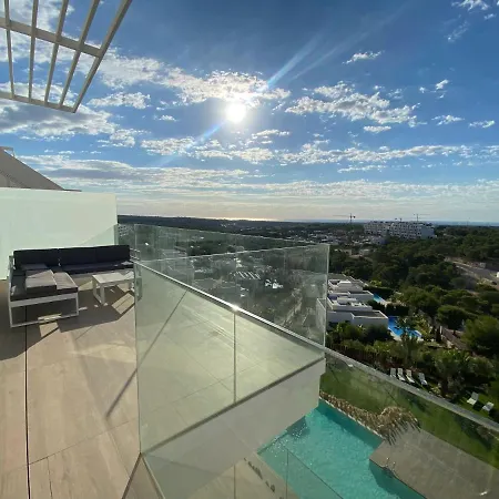Naranjo 59 - Stunning Three Bedroom Las Colinas Penthouse Apartment *