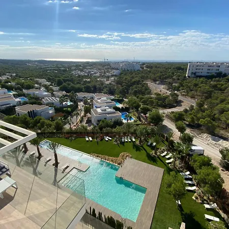 Naranjo 59 - Stunning Three Bedroom Las Colinas Penthouse Orihuela