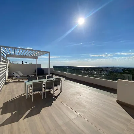 Naranjo 59 - Stunning Three Bedroom Las Colinas Penthouse