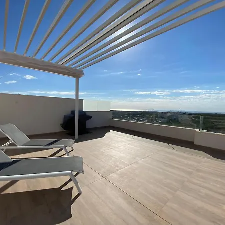 Apartment Naranjo 59 - Stunning Three Bedroom Las Colinas Penthouse